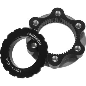 Centerlock to 6-Bolt Rotor Adapter