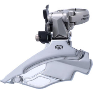 Shimano America Deore LX Front Derailleur