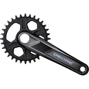 Deore 12 FC-M6100 Crankset