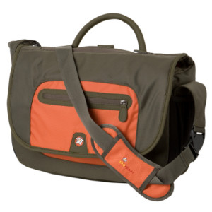 Sherpani Beta Laptop Messenger Bag - 2007