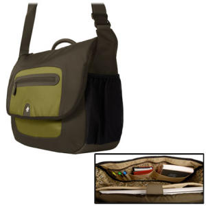Sherpani Beta Laptop Messenger Bag - 2008