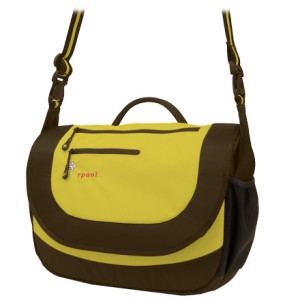 Sherpani Beta Laptop Messenger Bag
