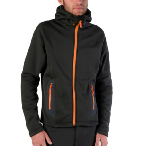Stoic Breaker Fleece Full-Zip Hooded Sweatshirt - Men's