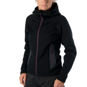 Stoic Breaker Fleece Full-Zip Hooded Sweatshirt - Women's