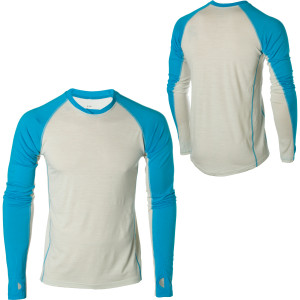 Stoic Merino Crew Shirt - Long-Sleeve - Men's