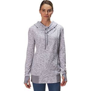Stoic Heather Fleece Pullover Sweatshirt - Women's