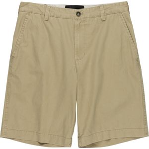 Stoic Flat Front Chino Short - Men's