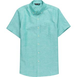 Stoic Road Trip Button-Up Shirt - Men's