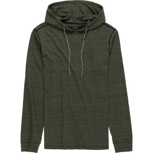 Stoic Havasu Hooded Henley - Men's