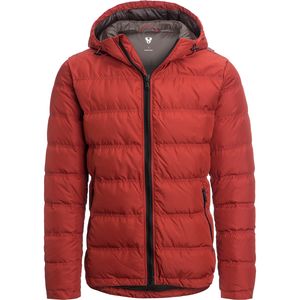 Stoic Cedar Hooded Down Jacket - Men's