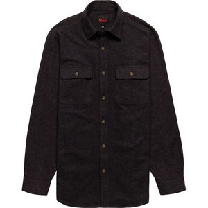 Stoic Hemlock Heavyweight Chamois Shirt - Men's