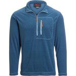 Stoic 1/4 Zip Midweight Fleece Jacket - Men's