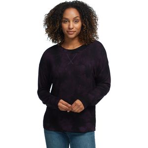 Stoic Tie Dye Pullover - Women's
