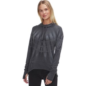 Stoic Tie Dye Pullover Hoodie - Women's