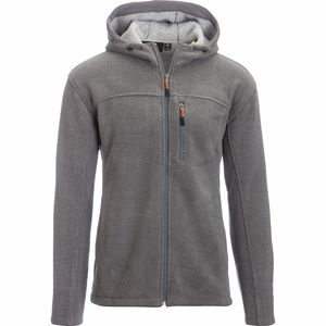 Stoic Hybrid Fleece Hooded Jacket
