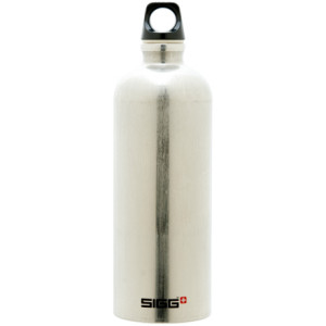 Sigg Traveler Water Bottle - 1.0 L