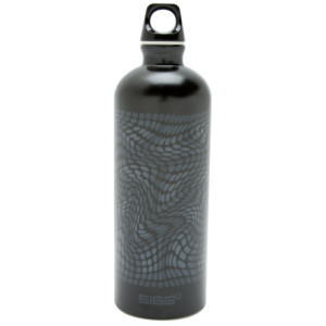 Sigg Lifestyle Water Bottle - Screw Top - 1.0L