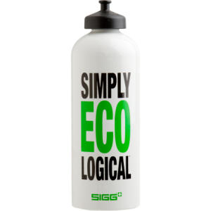 Sigg Lifestyle Water Bottle - Sport Top - 1.0L