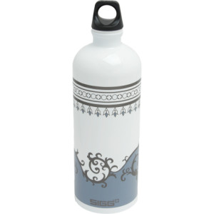 Sigg Lifestyle Water Bottle - Screw Top - 1.0L