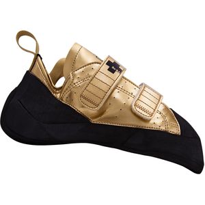 So Ill Holds 2020 Gold Climbing Shoe