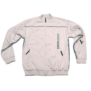 Siver Cartel Flight Suit Top