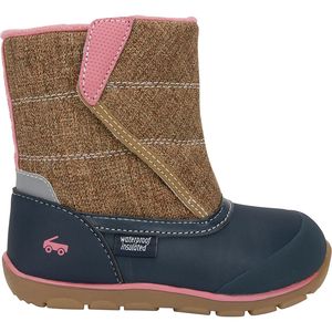 See Kai Run Baker Waterproof Insulated Boot - Toddler Girls'
