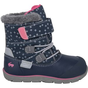 See Kai Run Gilman Waterproof Insulated Boot - Toddler Girls'