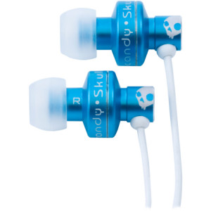 Skullcandy Full Metal Jacket Bud Headphones