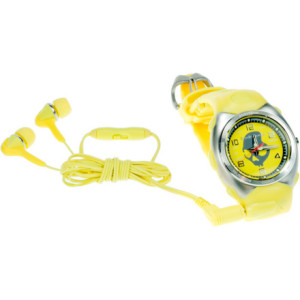 Skullcandy MacGyver MP3 Watch