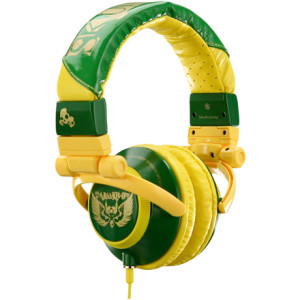 Skullcandy Ti Stereo Headphones