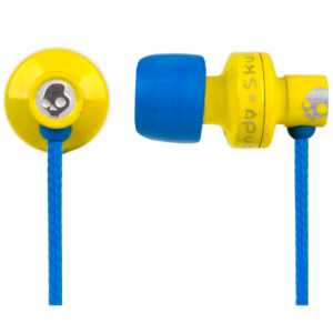 Skullcandy Full Metal Jacket Bud Headphones