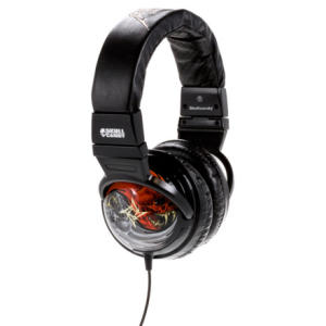 Skullcandy Hesh Metallica Headphones w/ Album