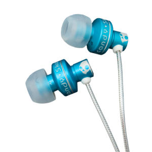 Skullcandy Full Metal Jacket Bud 11mm Headphones