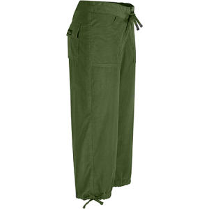 Sickle Cord Capri - Women's