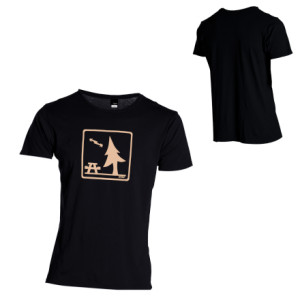 Sickle Camp 4 T-Shirt - Short-Sleeve - Men's