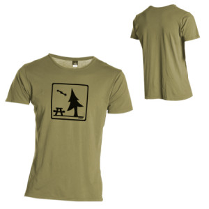 Sickle Camp 4 T-Shirt - Short-Sleeve - Men's
