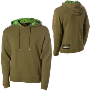 Skidz Heavy Jersey Hooded Sweatshirt - Men's