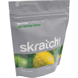 Skratch Labs Exercise Hydration Mix