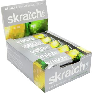 Skratch Labs Exercise Hydration Mix - 20 Pack