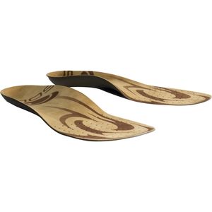 Sole Thin Casual Footbed - Women's
