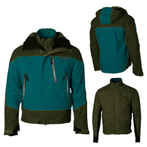 Solstice Alpine Nomad System4 Parka - Men's