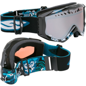 Smith Fuse Regulator Series Goggles
