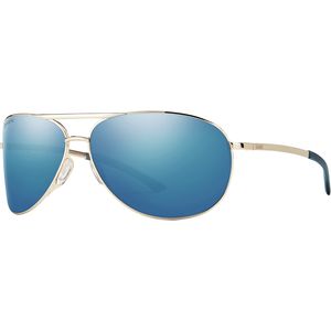 Gold/Polarized Blue Mirror