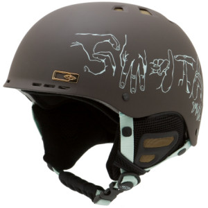 Smith 2007 Holt Single Shot Skullcandy Audio Helmet