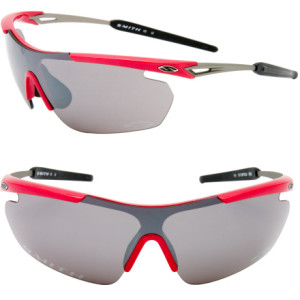 Smith V Ti  Interchangeable Sunglasses - Platinum Lens