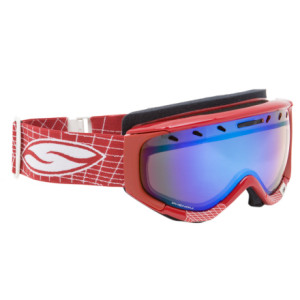 Smith Phenom Spherical Series Goggles - Mirror Lens