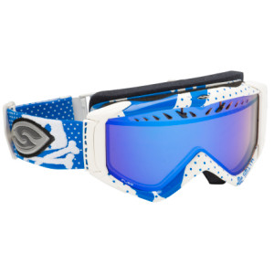 Smith Fuse Regulator Series Goggles - Mirror Lens - 2007
