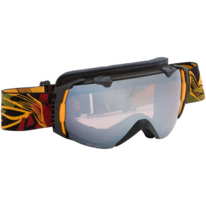 Smith I/O Interchangeable Optics Spherical Series Goggles - Mirror Lens