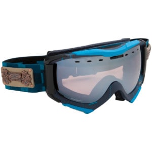 Smith Cappel Exclusivo Acid Wrinkle Prodigy Goggle - Limited Edition Artist Series