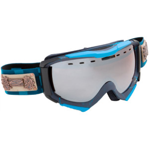 Smith Cappel Exclusivo Acid Wrinkle Prodigy Goggle - Limited Edition Artist Series